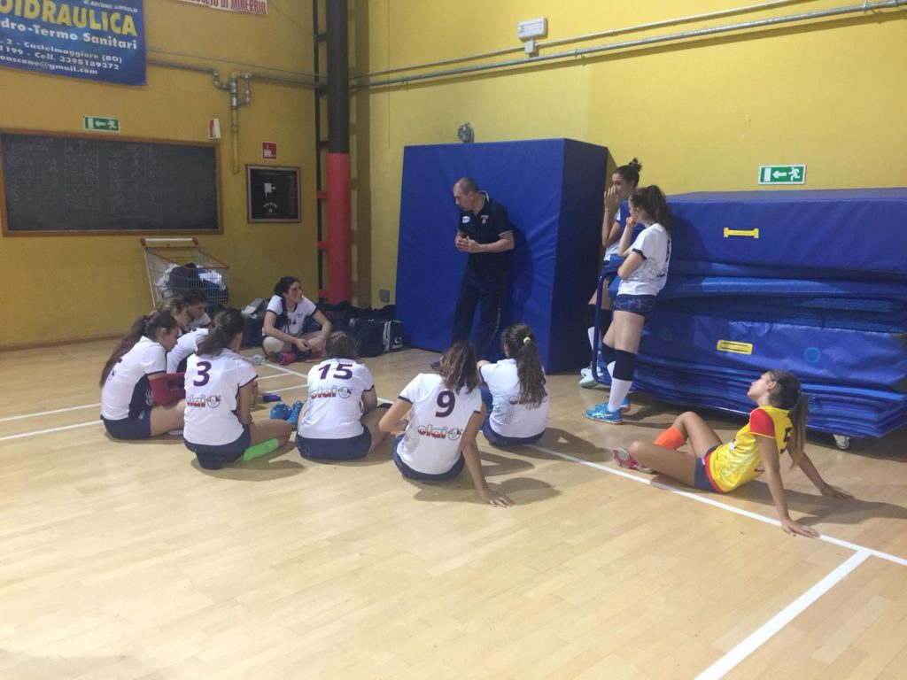 Seconda Div: Volley Pianura – Csi Clai Imola 3-2
