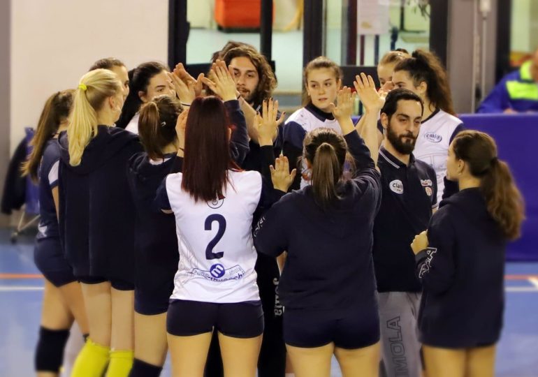 Serie D: Agenzia Venere Volley Ostellato - Studio Montevecchi 3-0