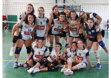 Vince all'esordio la squadra Under 14. Prima vittoria in II Divisione