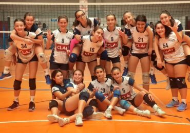 Under 16B: Buona la prima a San Giovanni in Persiceto