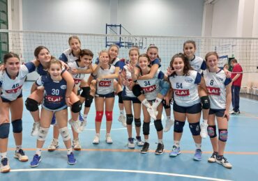 Under 16B: Seconda vittoria della squadra Under 14