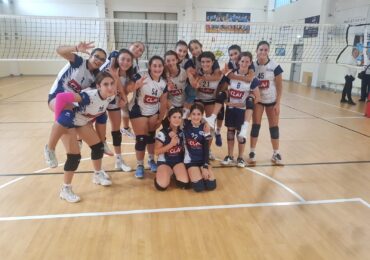 Under 16B: Terza vittoria su tre per le Under 14