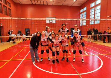 Benuzzi: Prima vittoria della squadra Lino nel Torneo