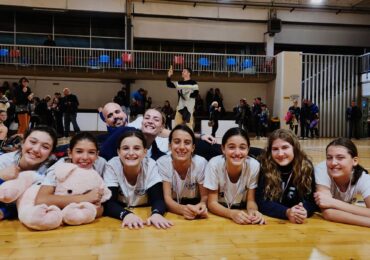 Csi Clai A chiude seconda nel Trofeo Nazionale Volley S3