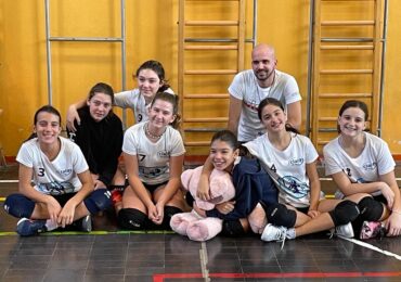 Under 12 alle finali provinciali del 3x3. Prima vittoria per l’Under 13 Lino al Benuzzi