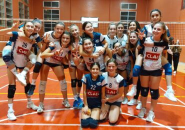 Under 14: Netta e facile vittoria per 3-0 sul Masi Volley