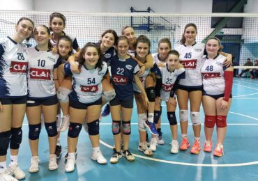 Under 14: Sconfitta con vittoria di un set a Castel Maggiore