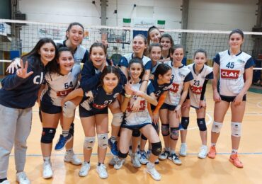 Under 16B: Vittoria in rimonta a Molinella